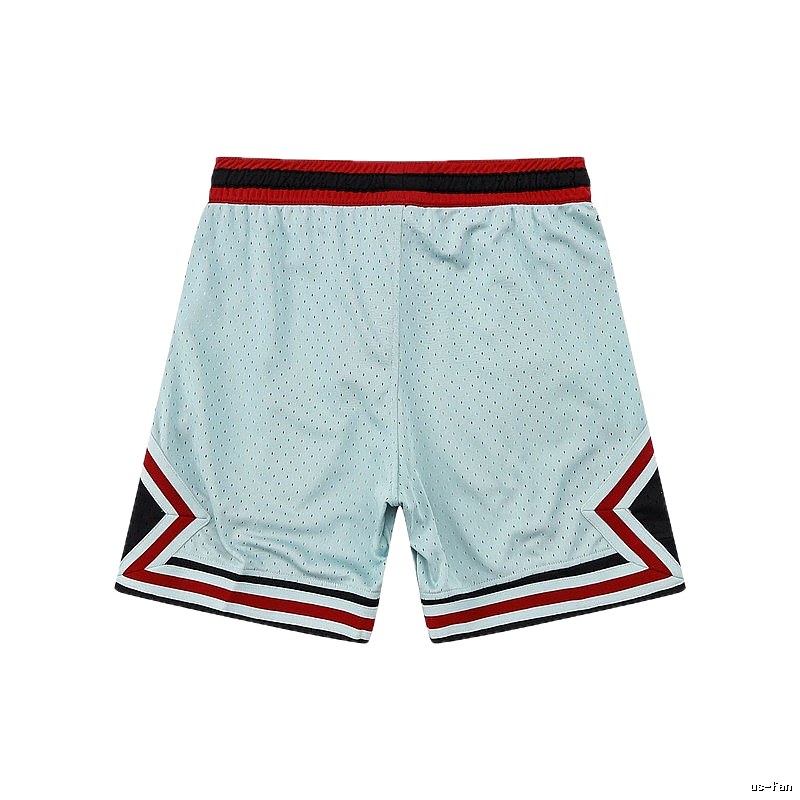 AJ sporty light blue shorts