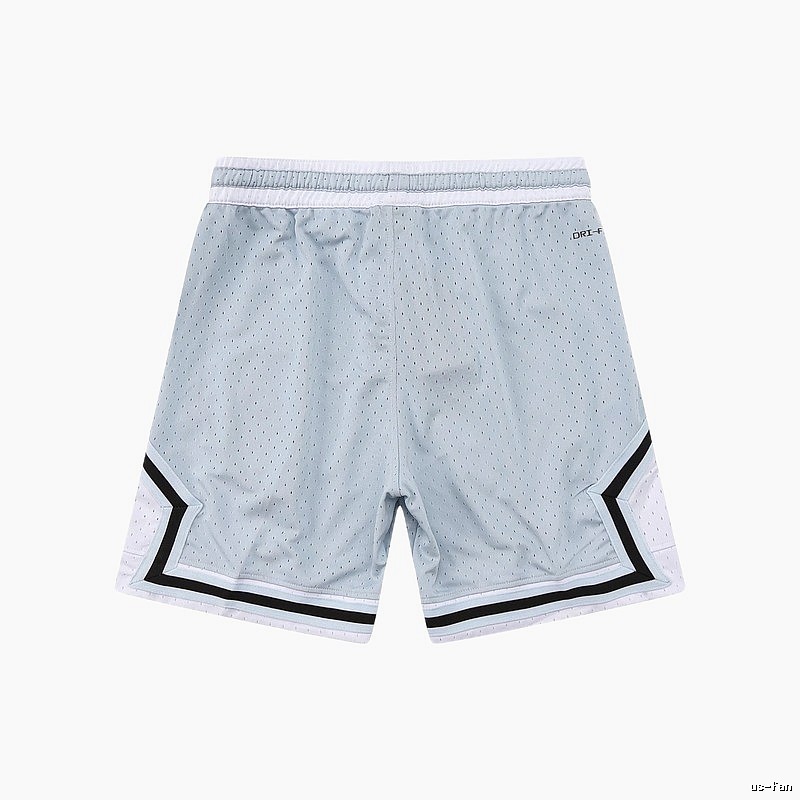 AJ sporty light blue shorts