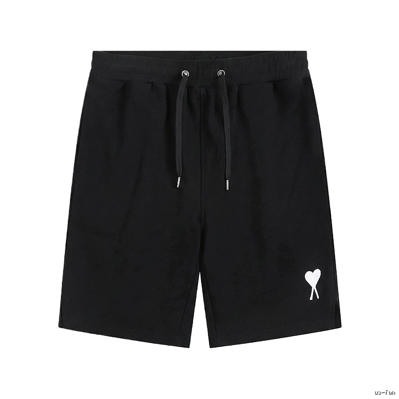 AMI Love Leisure Style Shorts