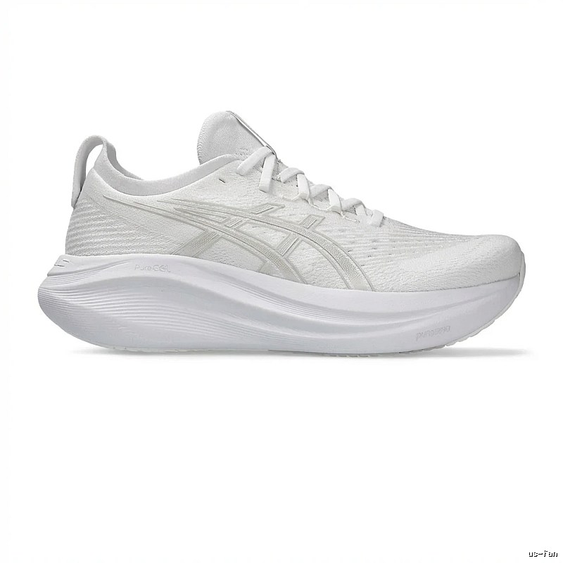 ASICS NOVABLAST White Series Trend Running Shoes