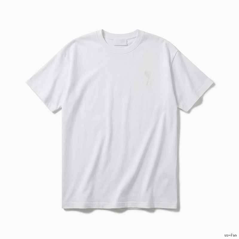 Basic AMI White T-shirt