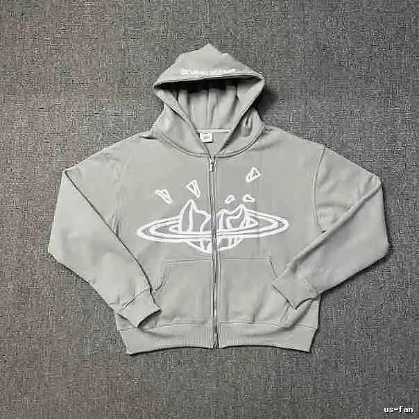 Broken Hearts Style H228 Skull Graphic Hoodie Layered Outfit