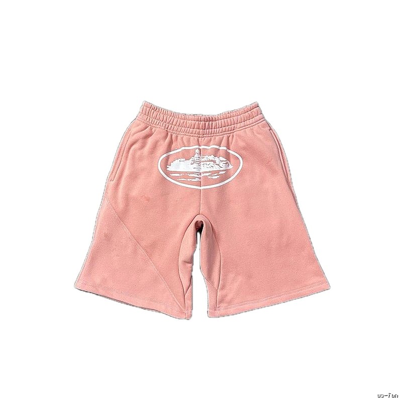 Corteiz Pink Trendy and Cool Shorts