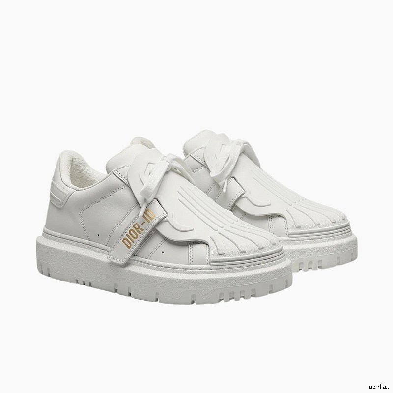 Dior-ID series white casual shoes of Dior