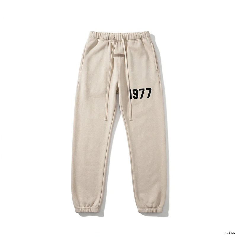 ESSENTIALS 1977 Casual Style Beige Pants