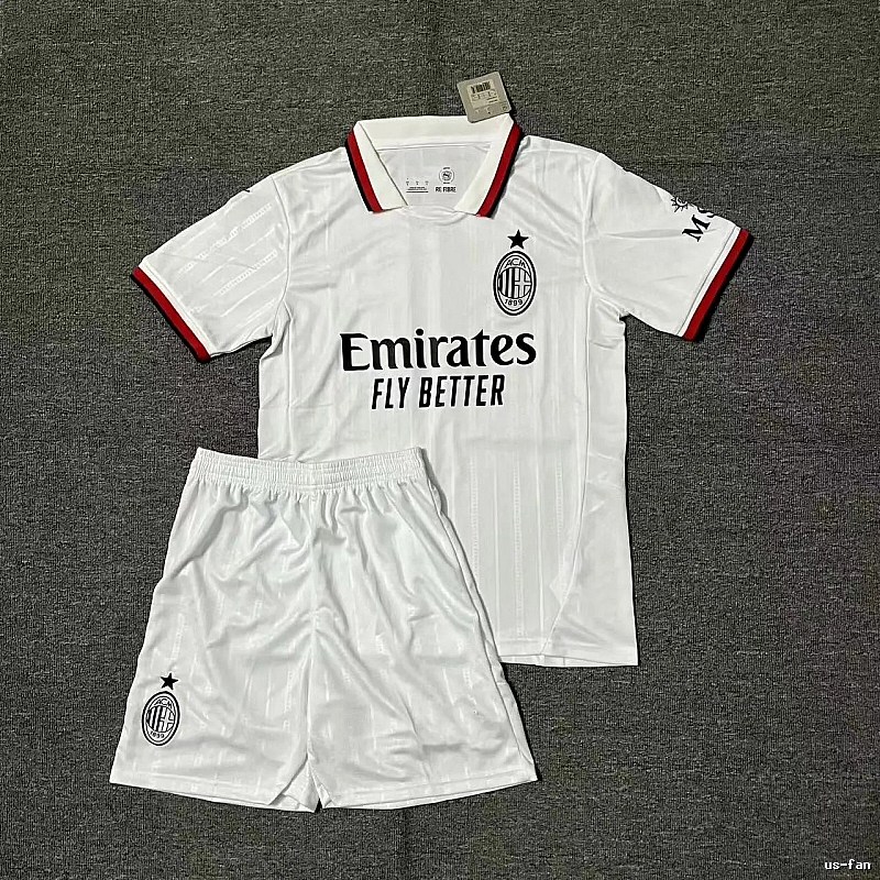 Germany Compact Soccer jersey set White Germany Football for Sport-Inspired Styling