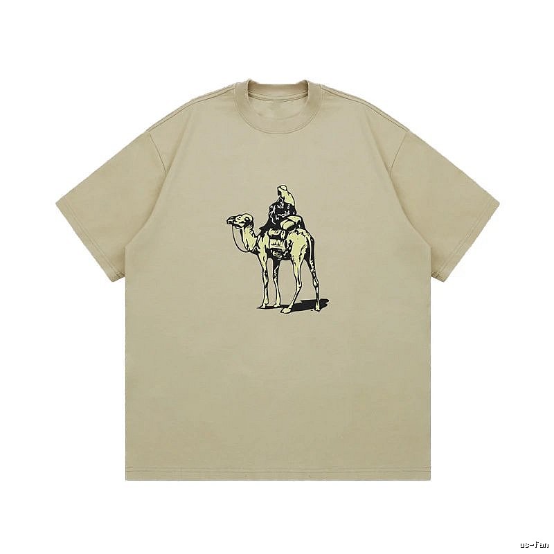 Hermes Travel Horse graphic T-shirt White Equestrian Artwork with Modern Look