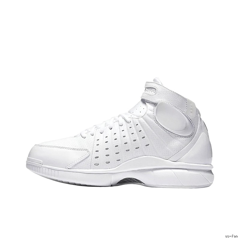 Nike Flight Retro White Shoes