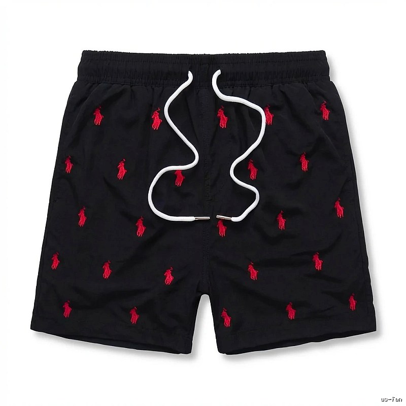Ralph Lauren casual style black shorts