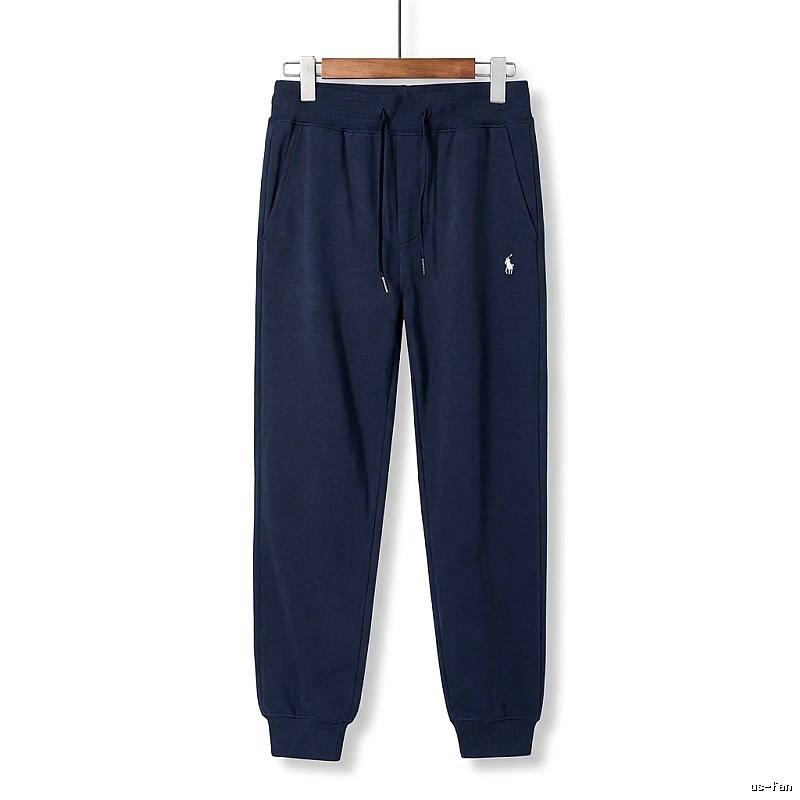 Ralph Lauren casual style navy blue sweatpants