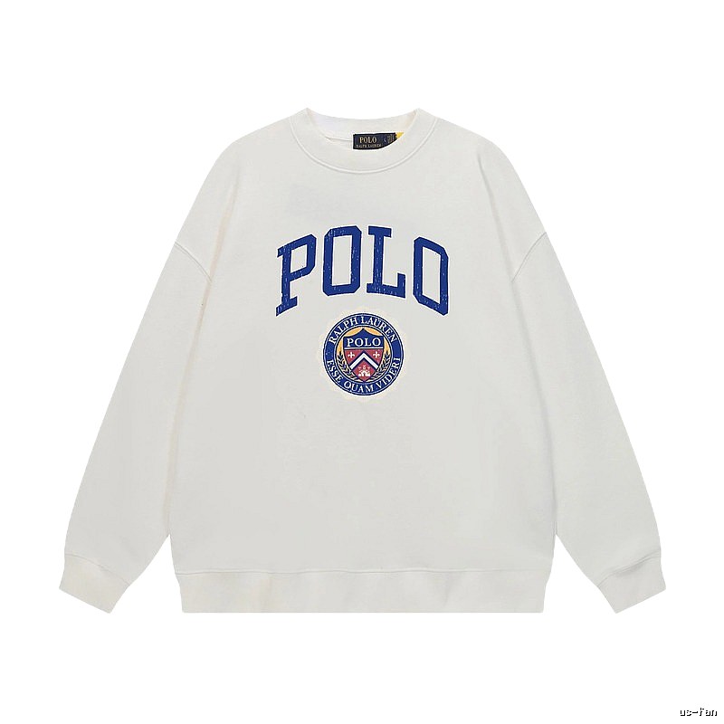 Ralph Lauren Polo Series American-style Sweatshirt