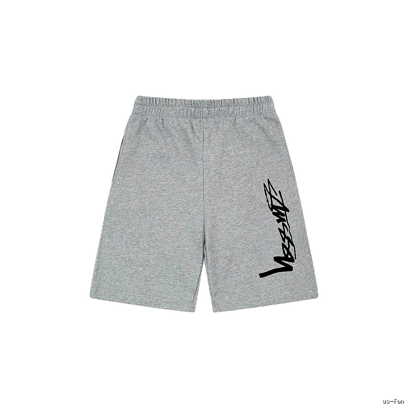 Stussy basic street-style shorts