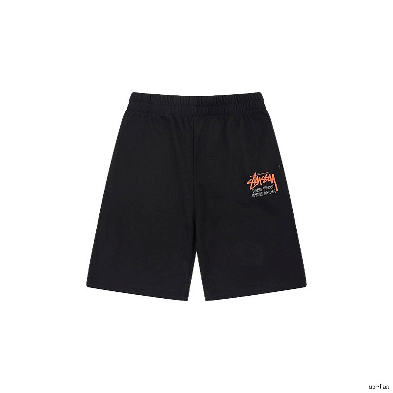 Stussy Orange Label Street Style Shorts