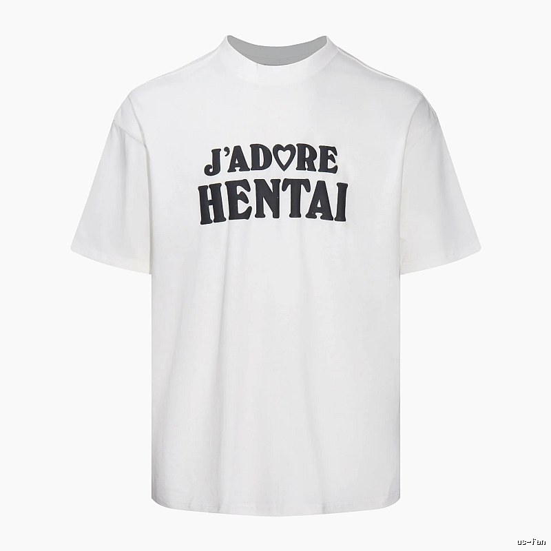 Weekend Statement graphic T-shirt Black Colorful Lucky for Seasonal Looks