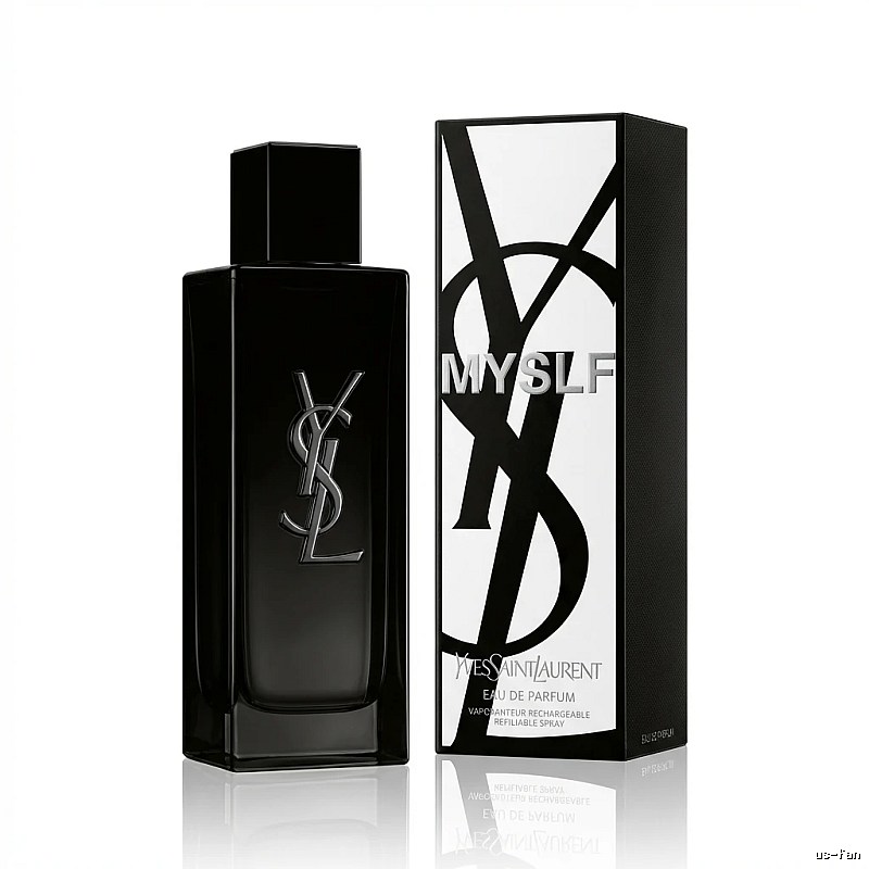 YSL MYSLF Series Black Perfume